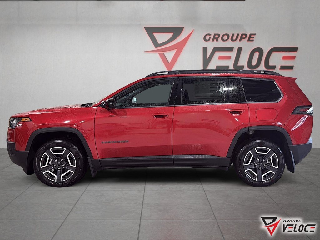 2026 Jeep Cherokee LAREDO in Riviere-du-Loup, Quebec - 5 - w1024h768px