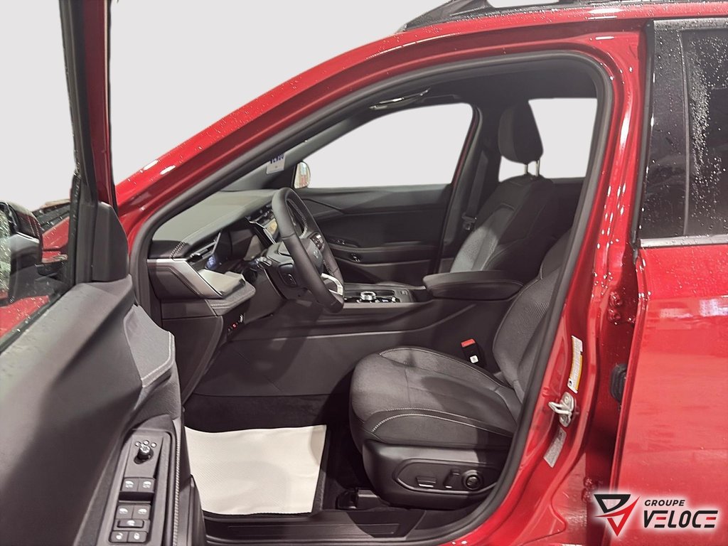 2026 Jeep Cherokee LAREDO in Riviere-du-Loup, Quebec - 8 - w1024h768px