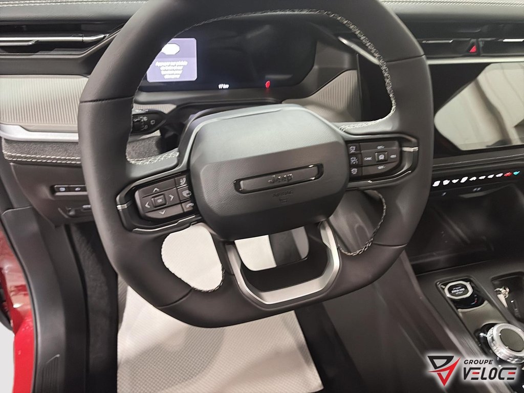 2026 Jeep Cherokee LAREDO in Riviere-du-Loup, Quebec - 11 - w1024h768px