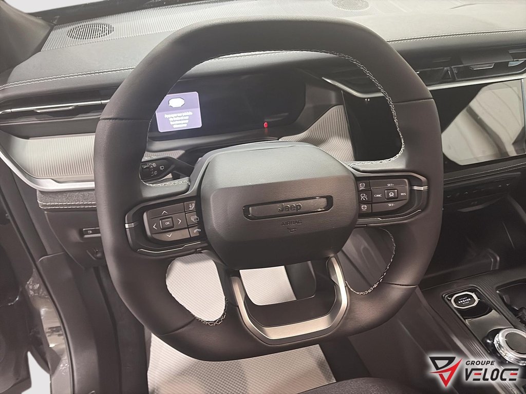 Jeep Cherokee LAREDO 2026 à Rivière-du-Loup, Québec - 11 - w1024h768px
