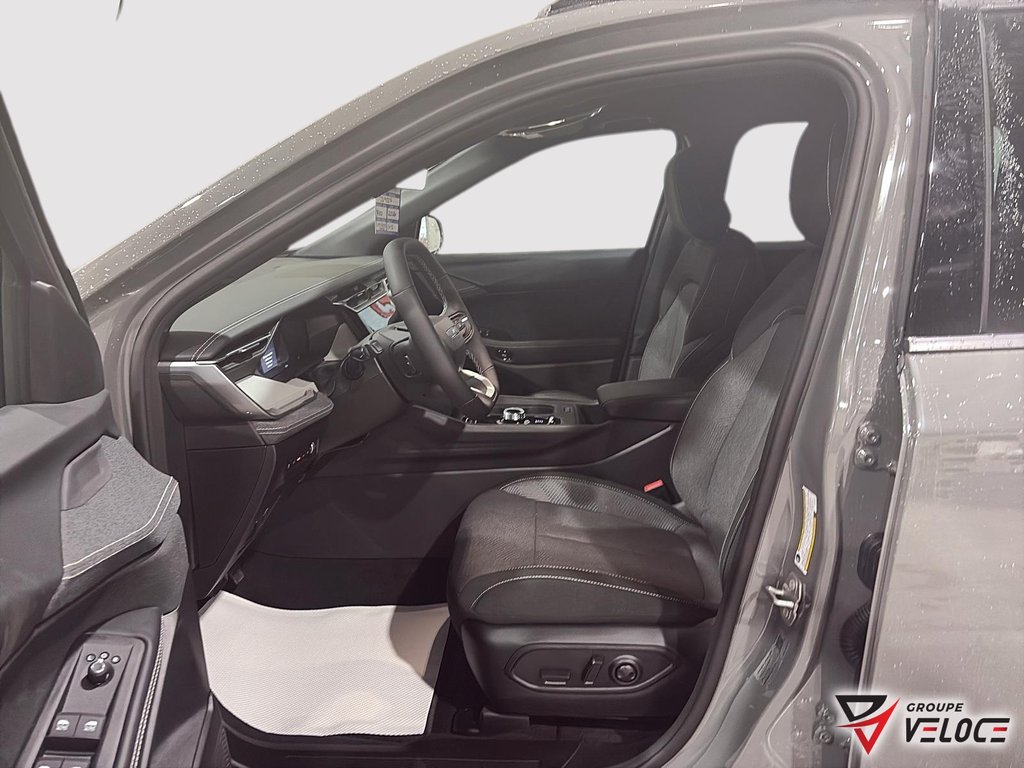 Jeep Cherokee LAREDO 2026 à Rivière-du-Loup, Québec - 8 - w1024h768px