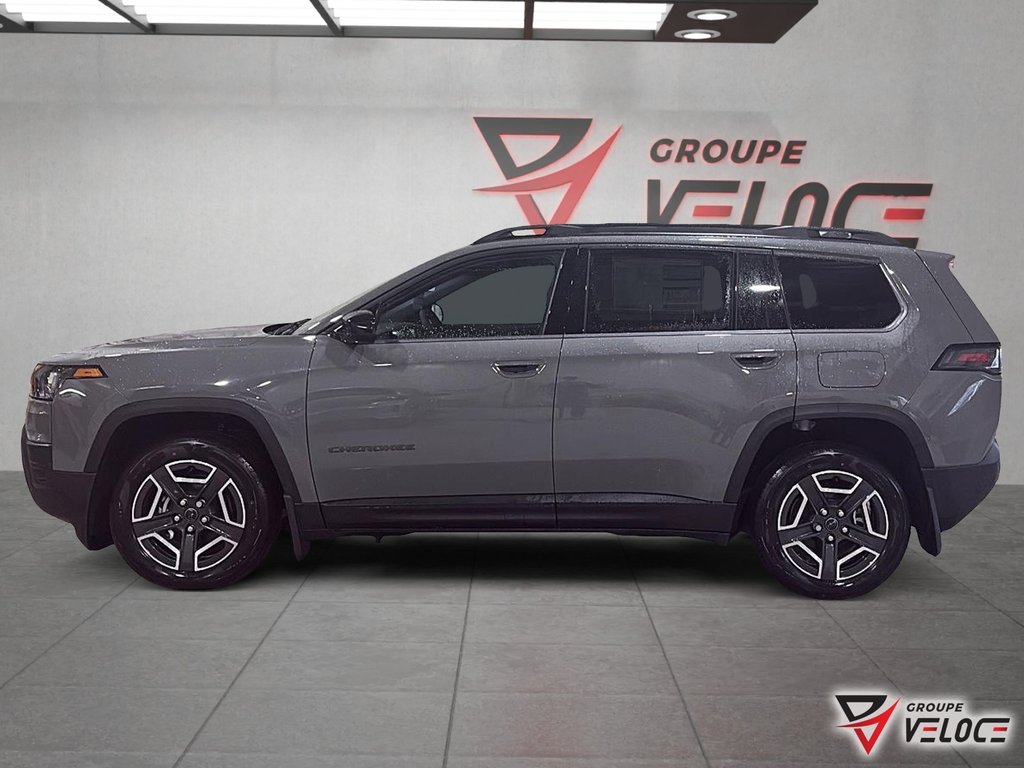 Jeep Cherokee LAREDO 2026 à Rivière-du-Loup, Québec - 5 - w1024h768px