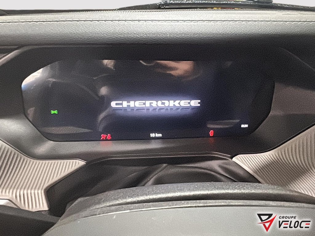Jeep Cherokee LAREDO 2026 à Rivière-du-Loup, Québec - 12 - w1024h768px