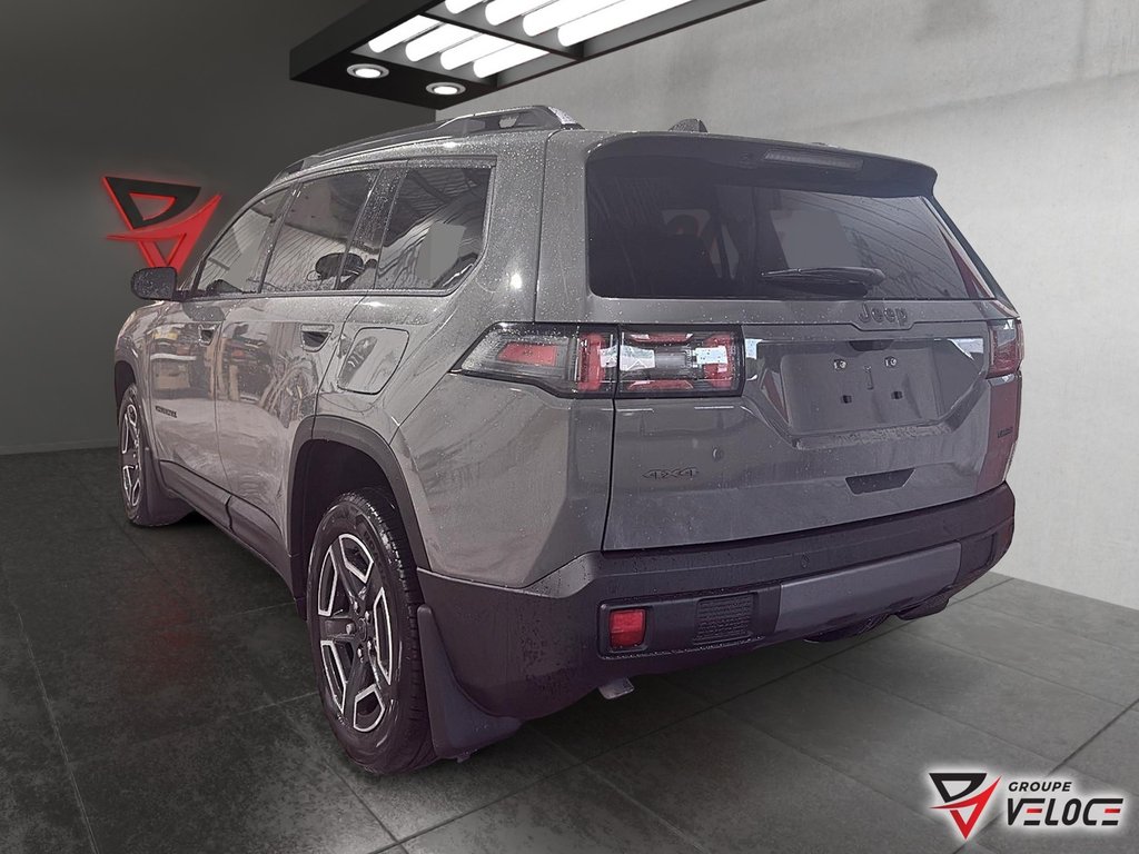 Jeep Cherokee LAREDO 2026 à Rivière-du-Loup, Québec - 4 - w1024h768px