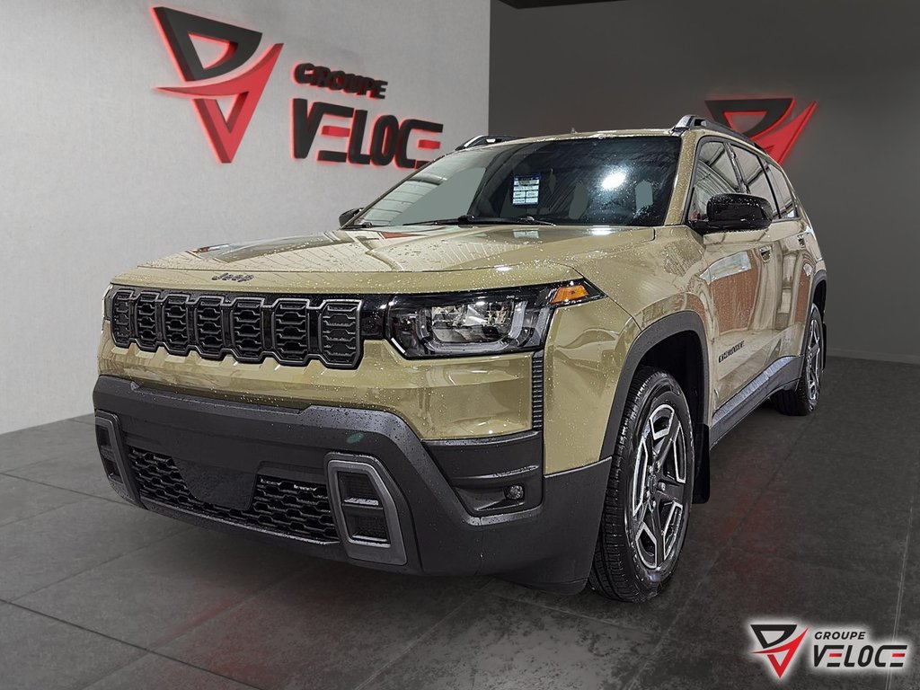 2026 Jeep Cherokee LAREDO in Riviere-du-Loup, Quebec - 1 - w1024h768px