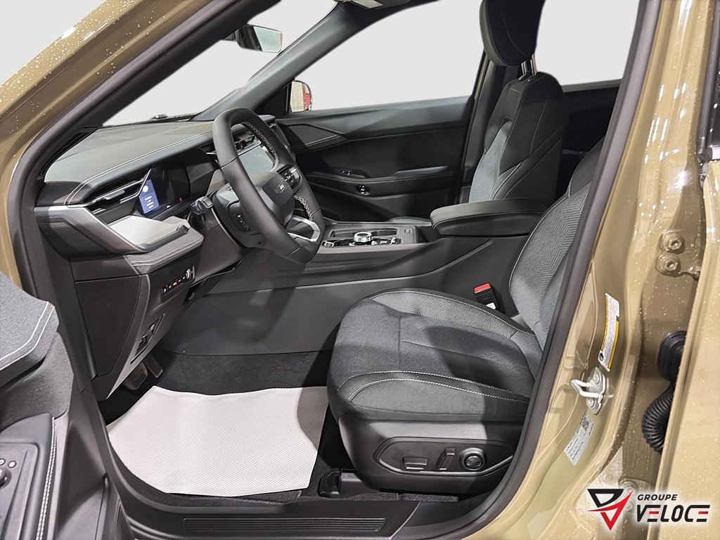 2026 Jeep Cherokee LAREDO in Riviere-du-Loup, Quebec - 8 - w1024h768px