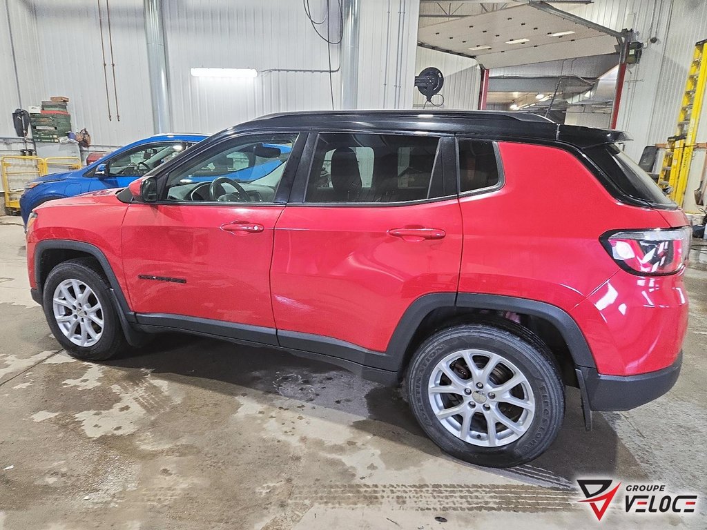 2018 Jeep Compass Altitude**HAYON ELECTRIQUE** in Riviere-du-Loup, Quebec - 8 - w1024h768px