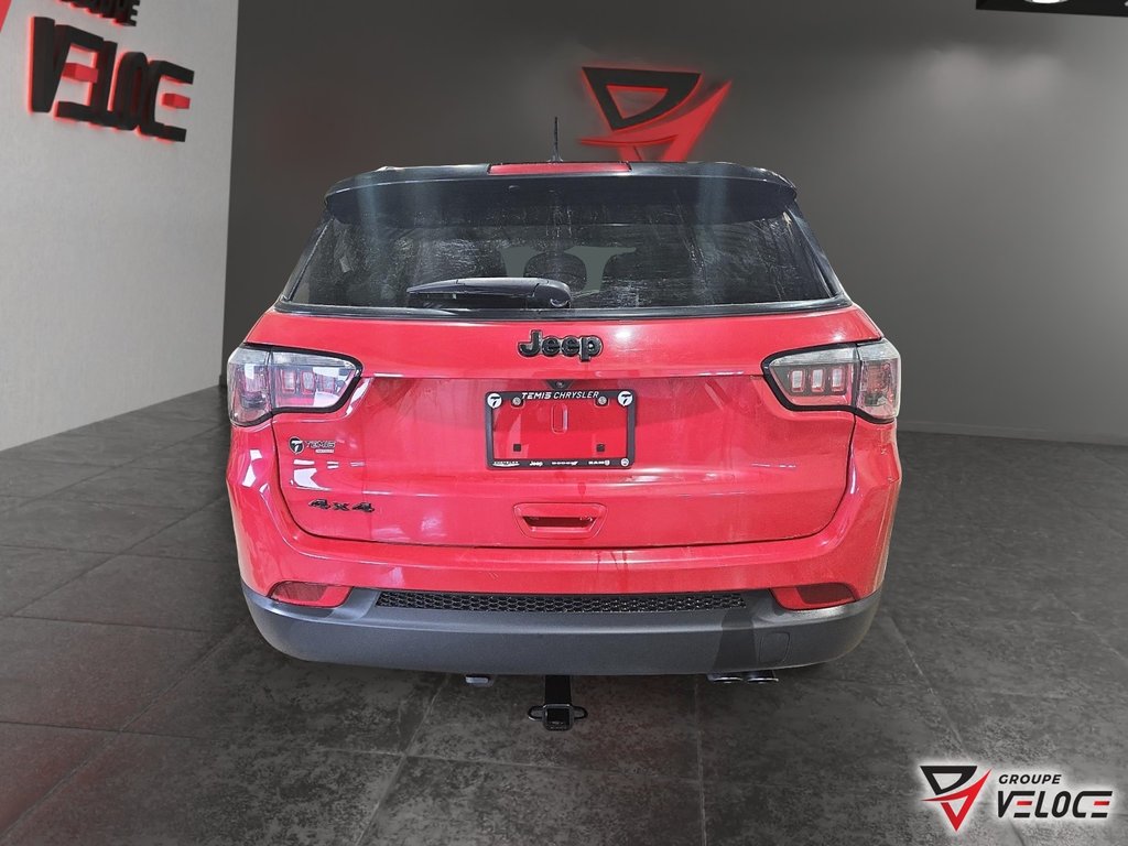 2018 Jeep Compass Altitude**HAYON ELECTRIQUE** in Riviere-du-Loup, Quebec - 6 - w1024h768px