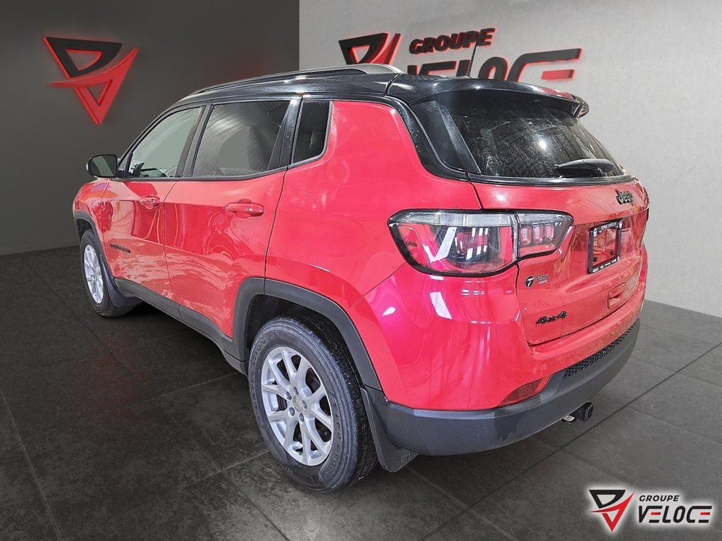 2018 Jeep Compass Altitude**HAYON ELECTRIQUE** in Riviere-du-Loup, Quebec - 7 - w1024h768px