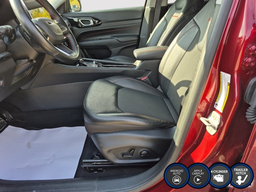 Jeep Compass Trailhawk *4x4, SIEGES CHAUFFANTS, 2,4L* 2022 à Rivière-du-Loup, Québec - 9 - w1024h768px