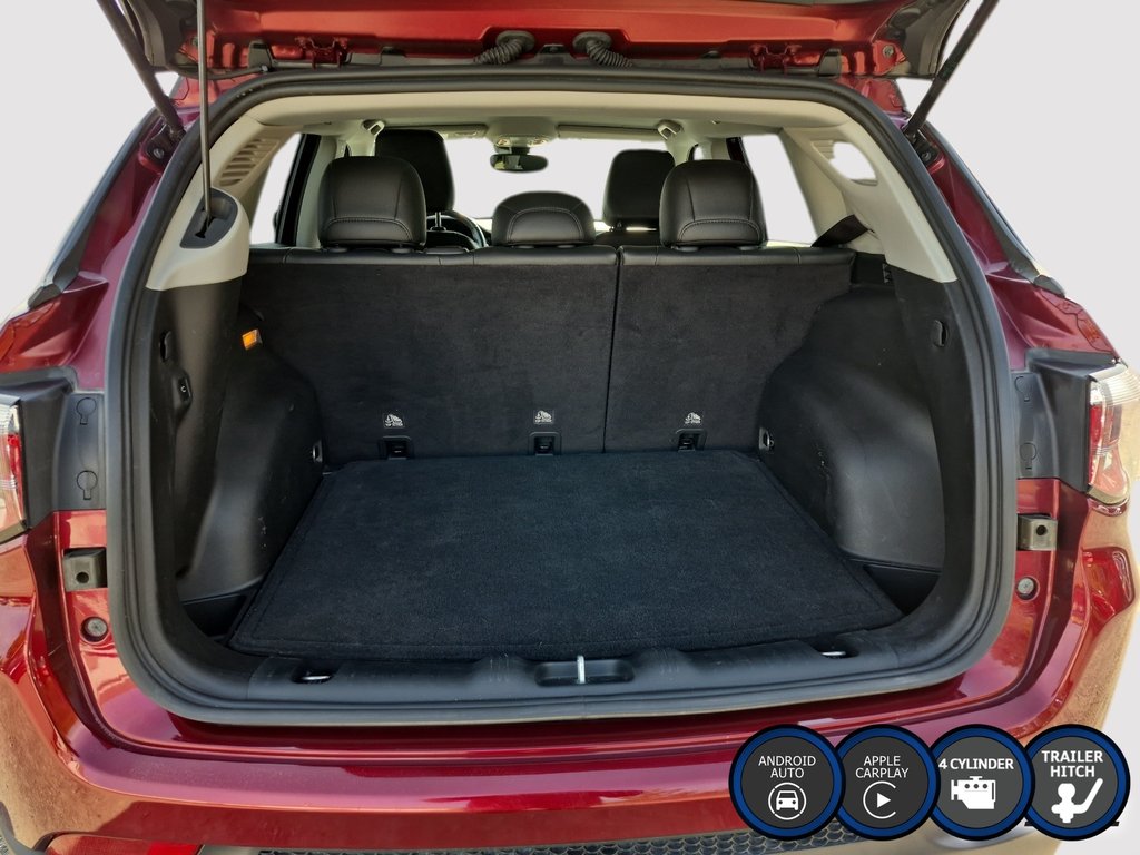 Jeep Compass Trailhawk *4x4, SIEGES CHAUFFANTS, 2,4L* 2022 à Rivière-du-Loup, Québec - 6 - w1024h768px