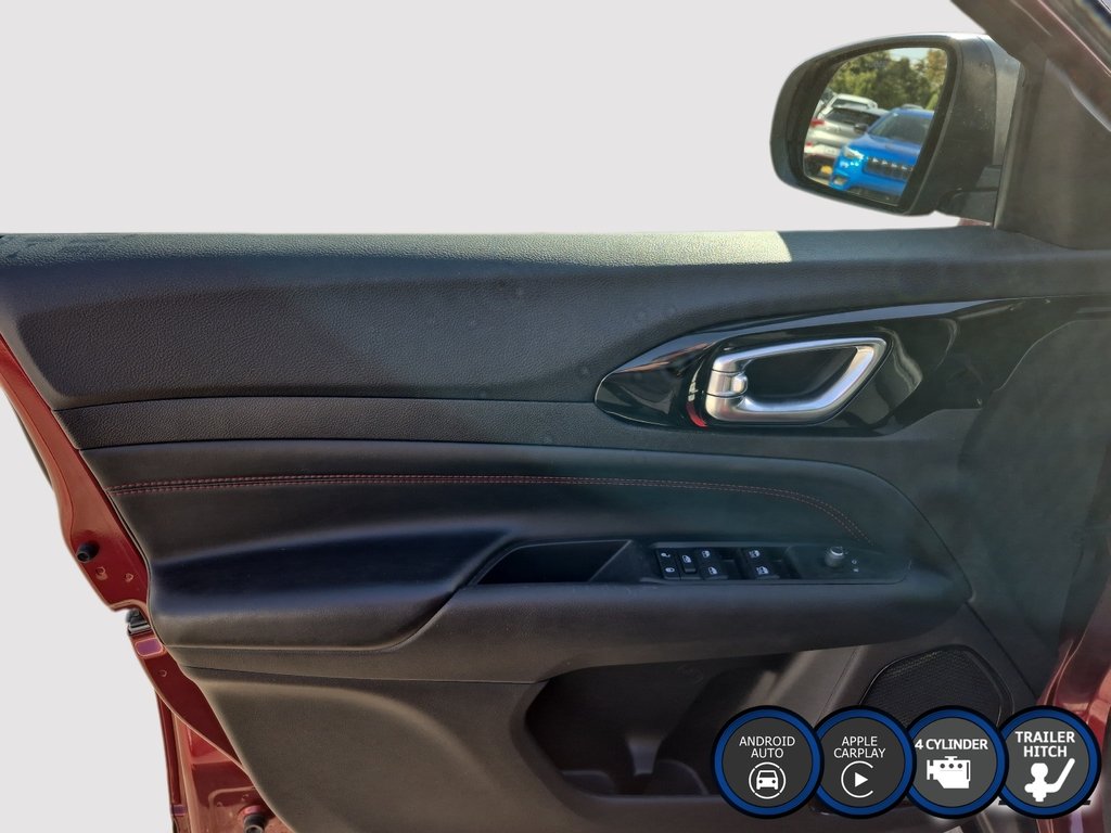 Jeep Compass Trailhawk *4x4, SIEGES CHAUFFANTS, 2,4L* 2022 à Rivière-du-Loup, Québec - 11 - w1024h768px