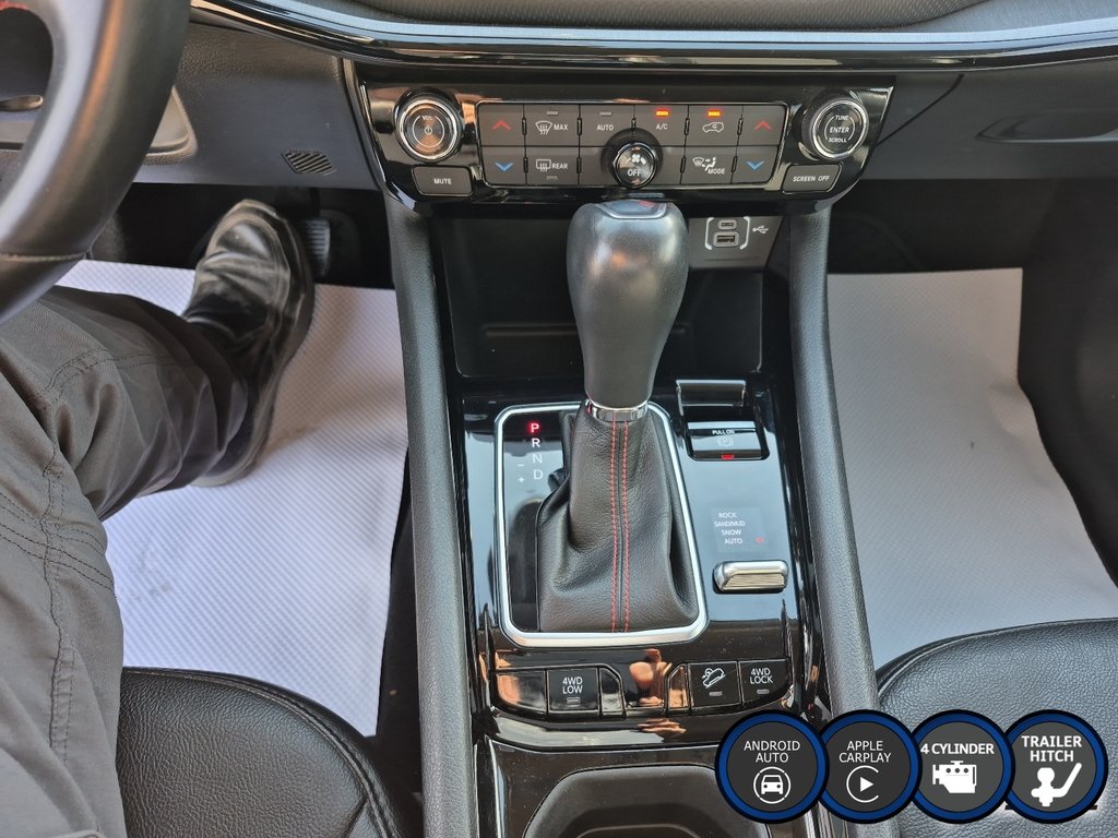 Jeep Compass Trailhawk *4x4, SIEGES CHAUFFANTS, 2,4L* 2022 à Rivière-du-Loup, Québec - 15 - w1024h768px