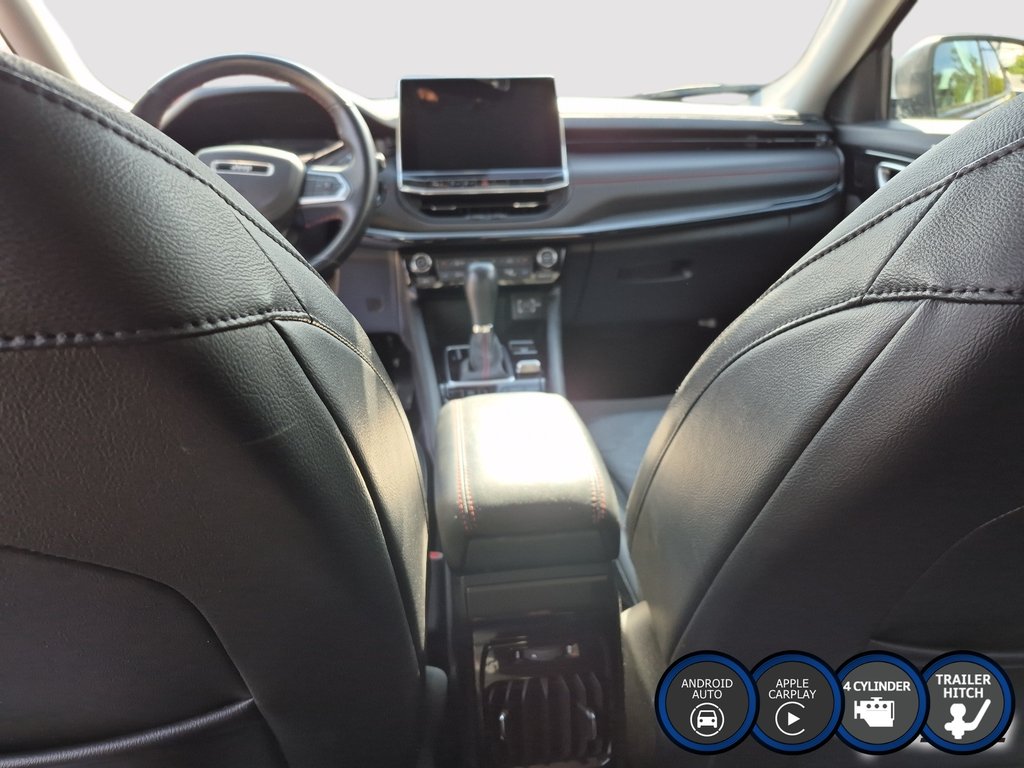 Jeep Compass Trailhawk *4x4, SIEGES CHAUFFANTS, 2,4L* 2022 à Rivière-du-Loup, Québec - 10 - w1024h768px