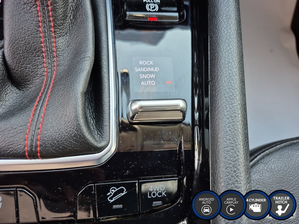 Jeep Compass Trailhawk *4x4, SIEGES CHAUFFANTS, 2,4L* 2022 à Rivière-du-Loup, Québec - 16 - w1024h768px