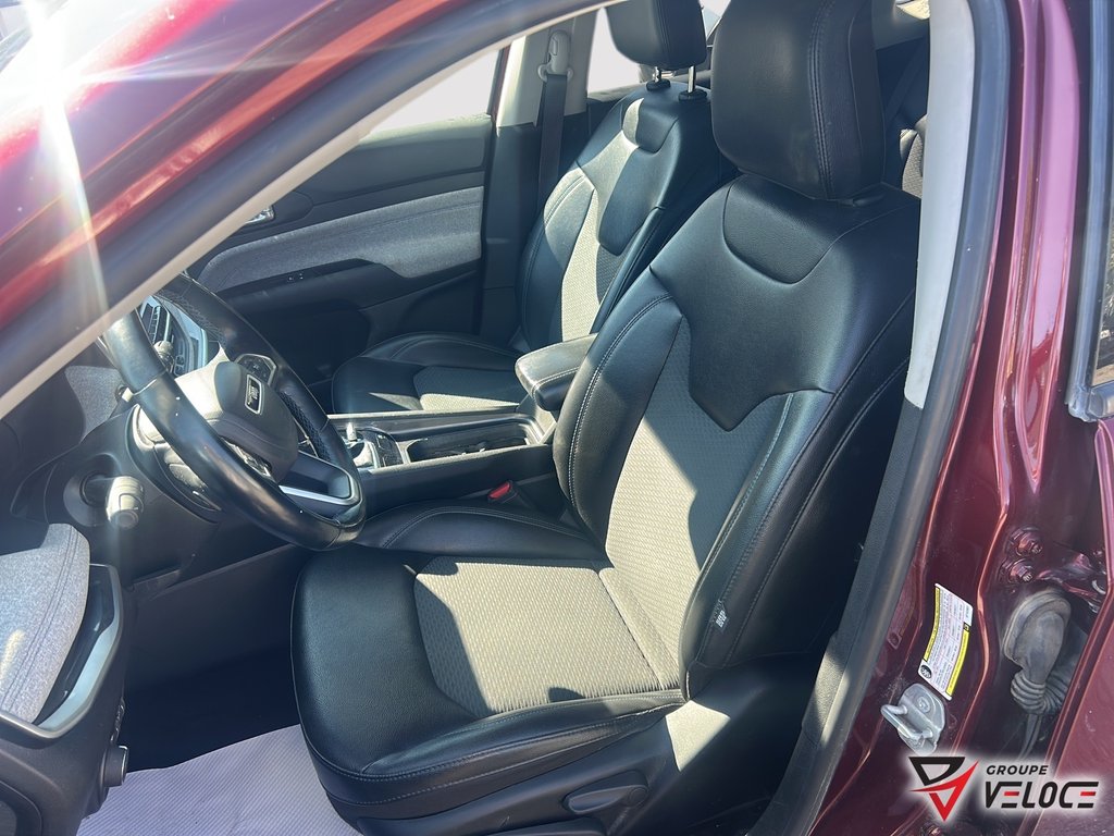 2022 Jeep Compass North**SIEGES CHAUFFANTS** in Riviere-du-Loup, Quebec - 8 - w1024h768px