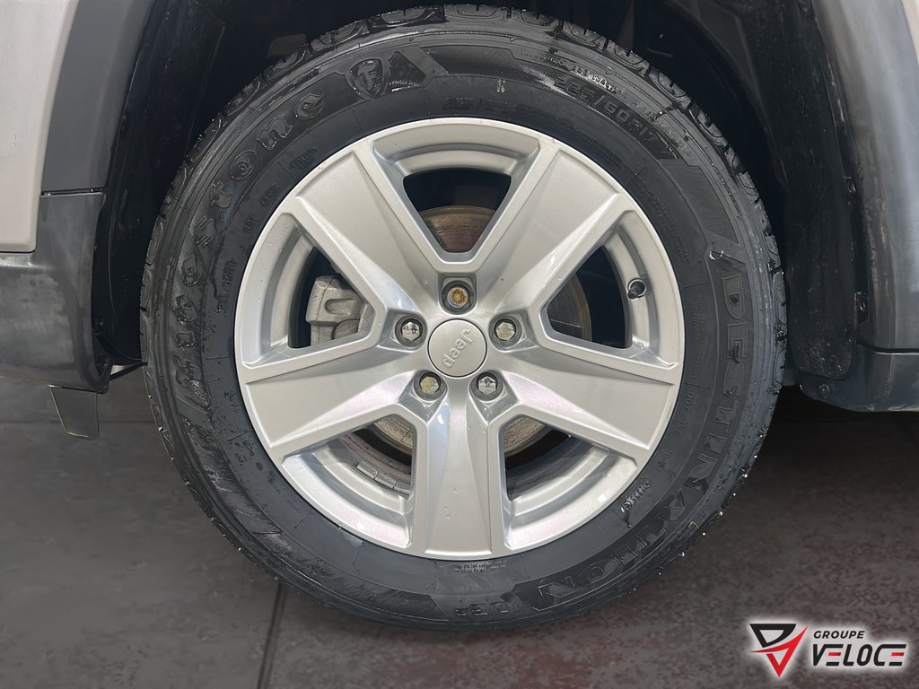 Jeep Compass North *SIEGES CHAUFFANT, 4X4, TOUT ÉQUIPÉ* 2022 à Rivière-du-Loup, Québec - 7 - w1024h768px