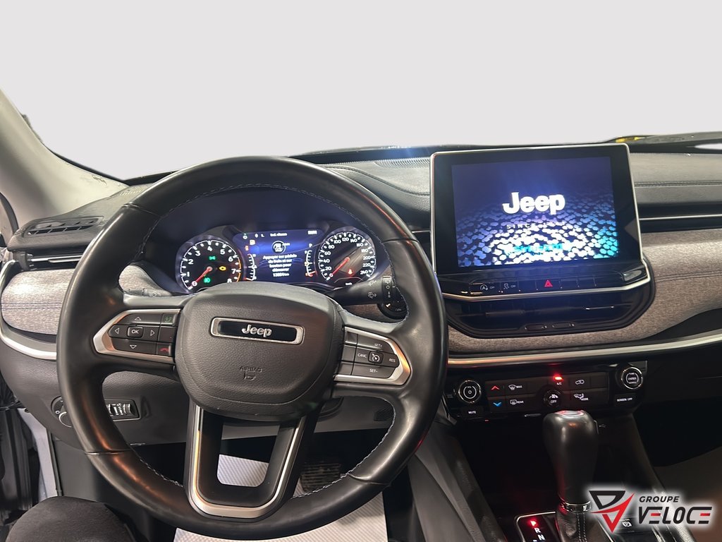 Jeep Compass North *SIEGES CHAUFFANT, 4X4, TOUT ÉQUIPÉ* 2022 à Rivière-du-Loup, Québec - 9 - w1024h768px
