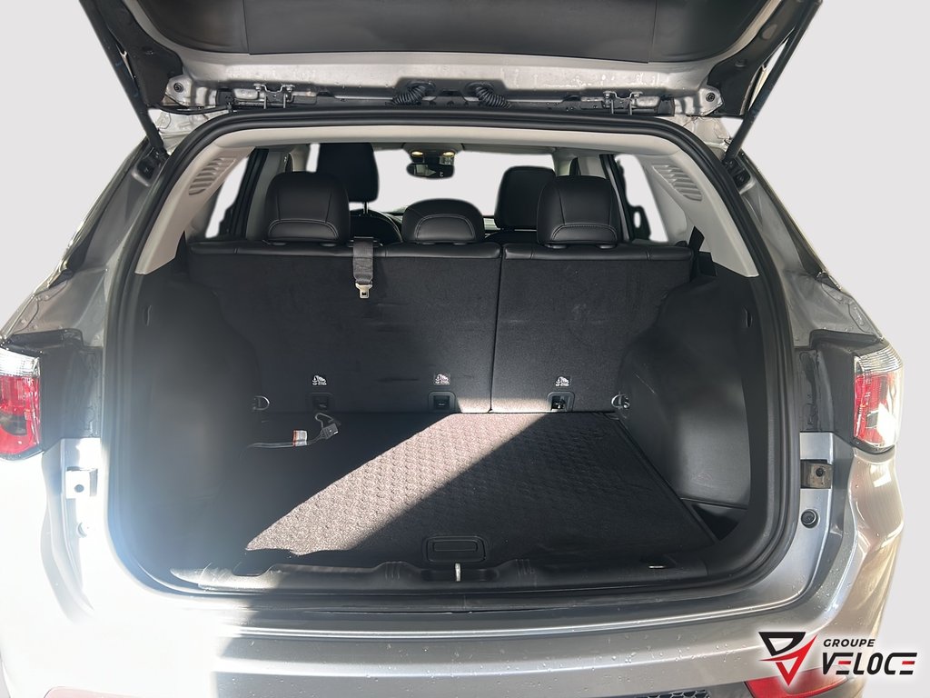 Jeep Compass North *SIEGES CHAUFFANT, 4X4, TOUT ÉQUIPÉ* 2022 à Rivière-du-Loup, Québec - 6 - w1024h768px