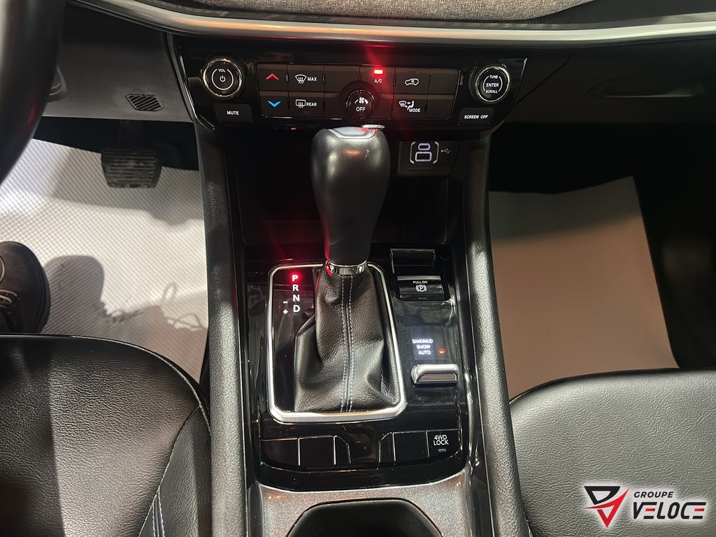 Jeep Compass North *SIEGES CHAUFFANT, 4X4, TOUT ÉQUIPÉ* 2022 à Rivière-du-Loup, Québec - 14 - w1024h768px