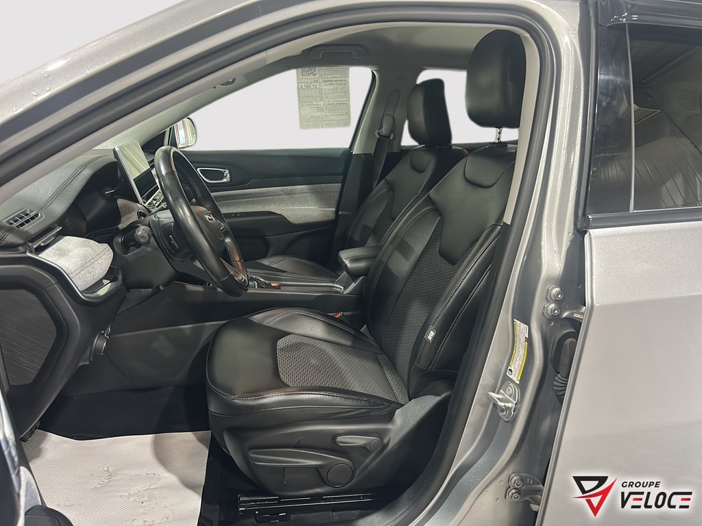 Jeep Compass North *SIEGES CHAUFFANT, 4X4, TOUT ÉQUIPÉ* 2022 à Rivière-du-Loup, Québec - 8 - w1024h768px