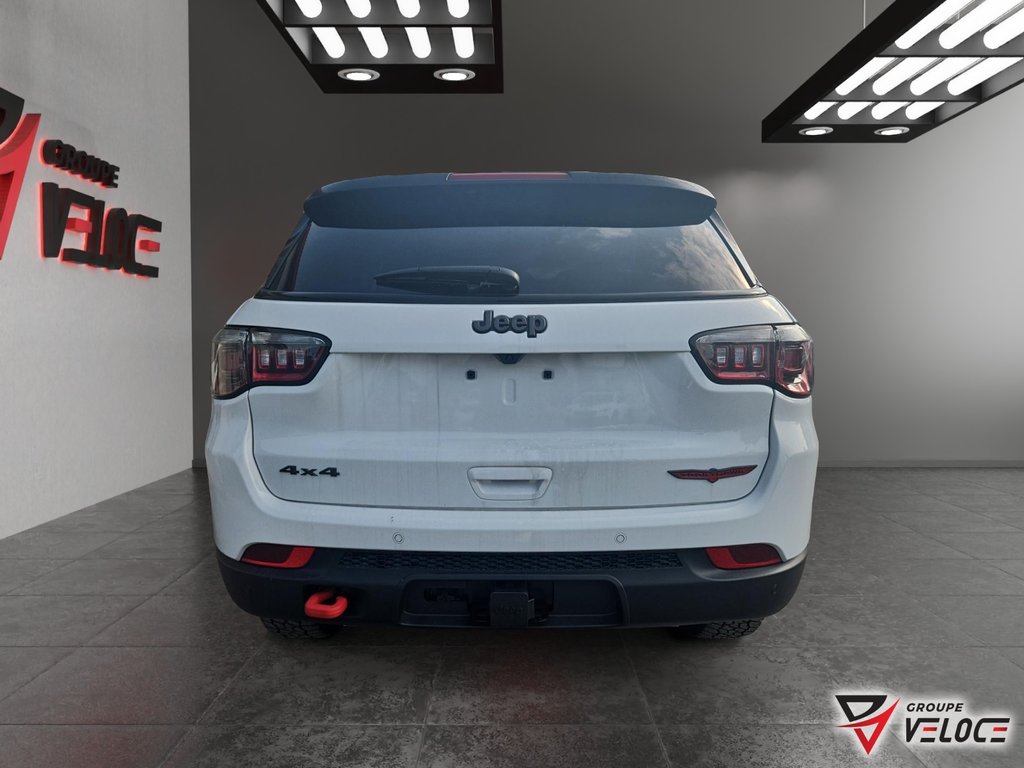 2025 Jeep Compass TRAILHAWK in Riviere-du-Loup, Quebec - 6 - w1024h768px
