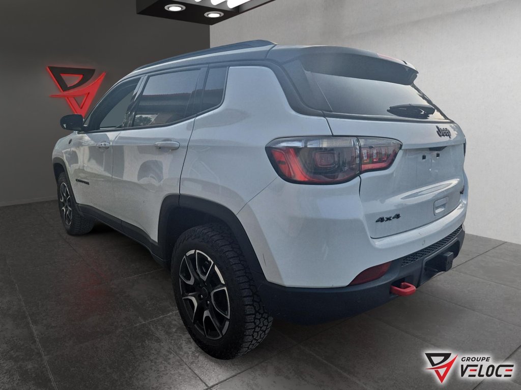 2025 Jeep Compass TRAILHAWK in Riviere-du-Loup, Quebec - 7 - w1024h768px