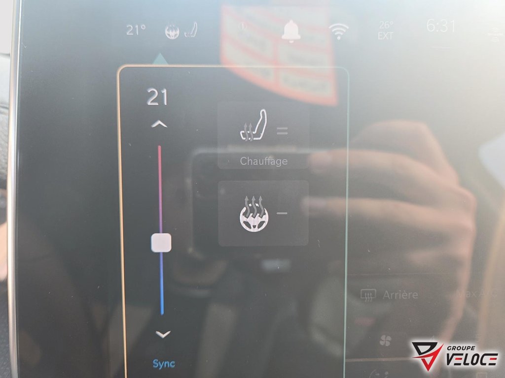2025 Jeep Compass TRAILHAWK in Riviere-du-Loup, Quebec - 17 - w1024h768px