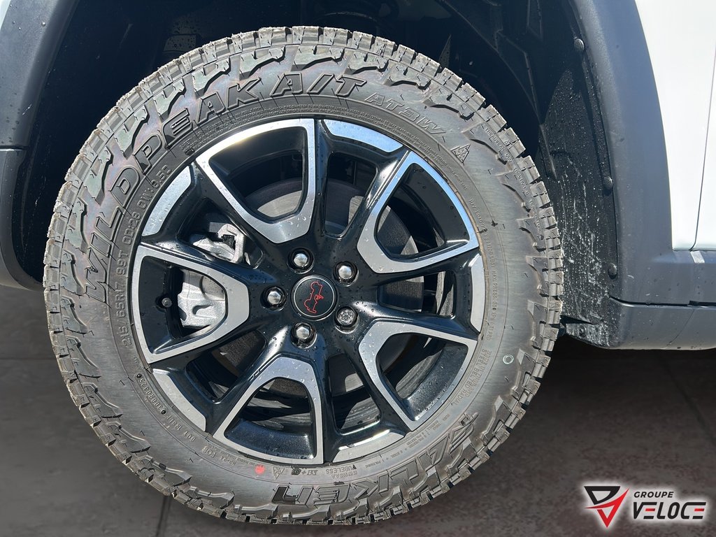 2025 Jeep Compass TRAILHAWK in Riviere-du-Loup, Quebec - 7 - w1024h768px