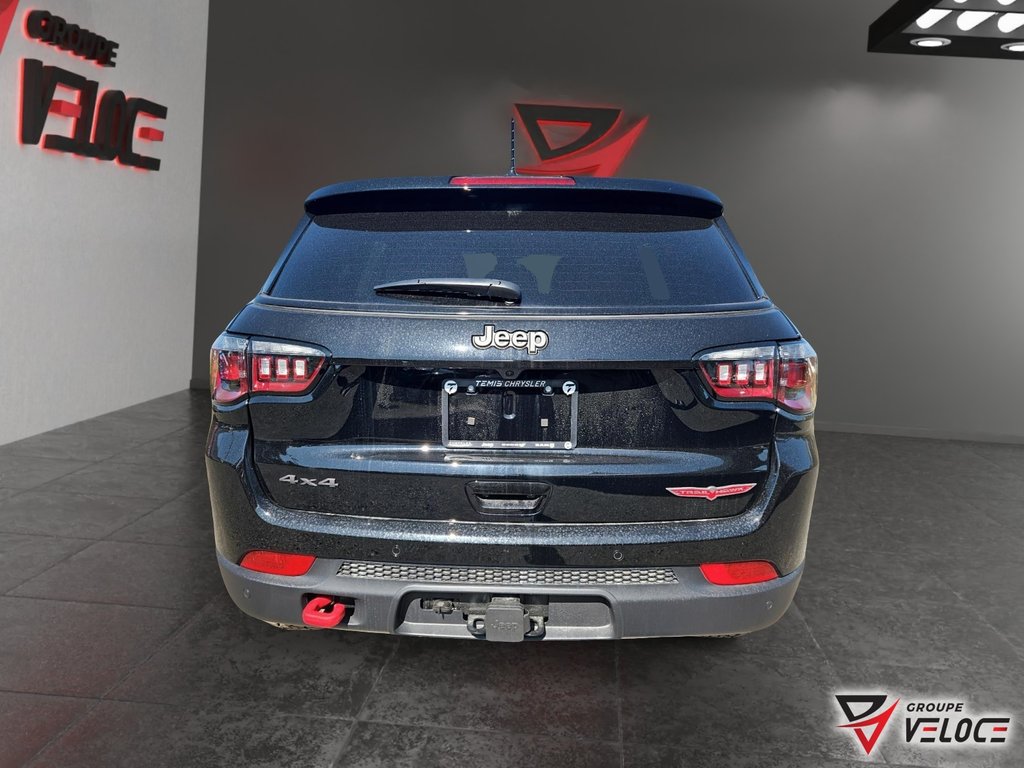 2025 Jeep Compass TRAILHAWK in Riviere-du-Loup, Quebec - 6 - w1024h768px