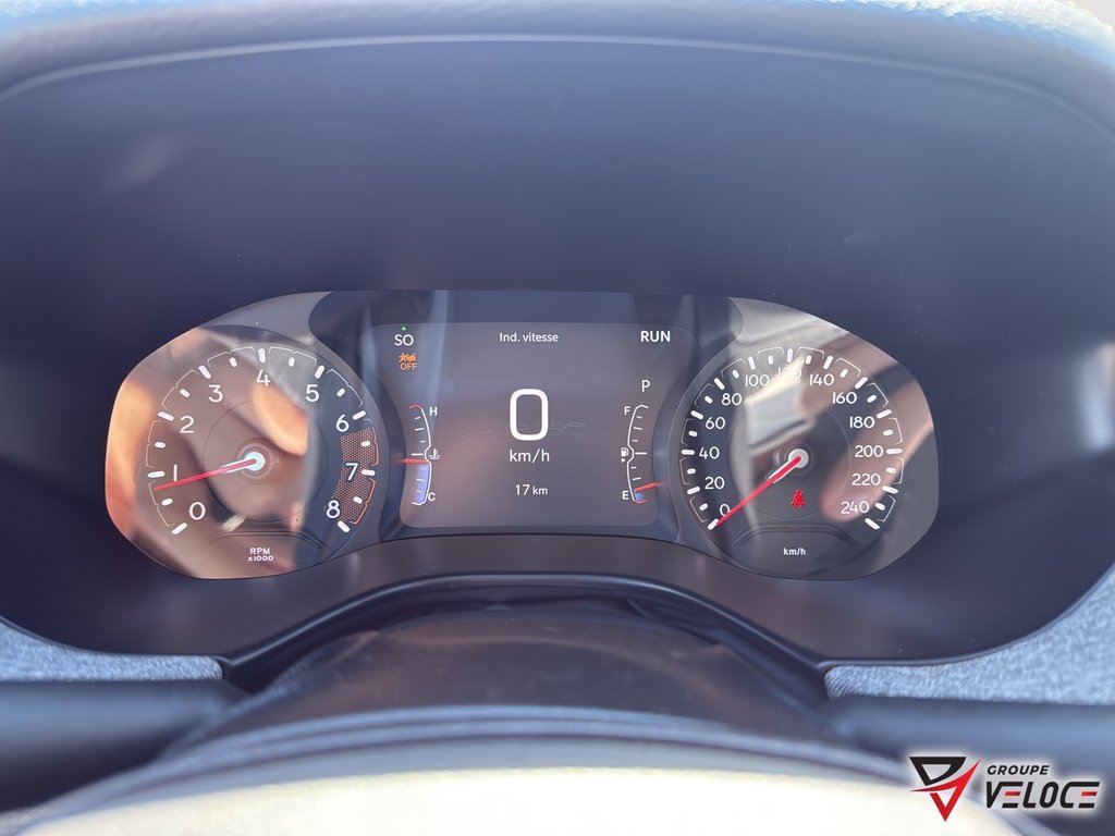 Jeep Compass NORTH 2025 à Rivière-du-Loup, Québec - 9 - w1024h768px