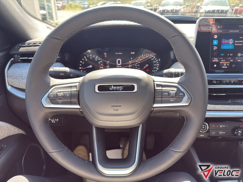 Jeep Compass NORTH 2025 à Rivière-du-Loup, Québec - 8 - w1024h768px