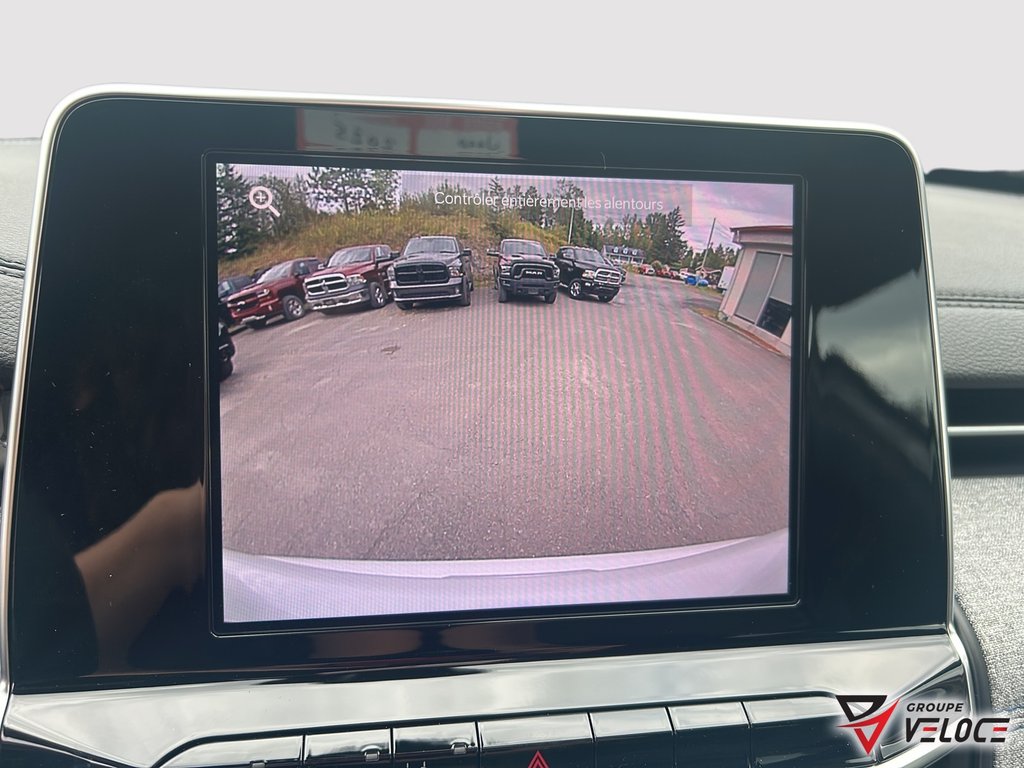 2025 Jeep Compass NORTH in Riviere-du-Loup, Quebec - 14 - w1024h768px