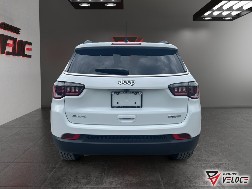 2025 Jeep Compass NORTH in Riviere-du-Loup, Quebec - 3 - w1024h768px