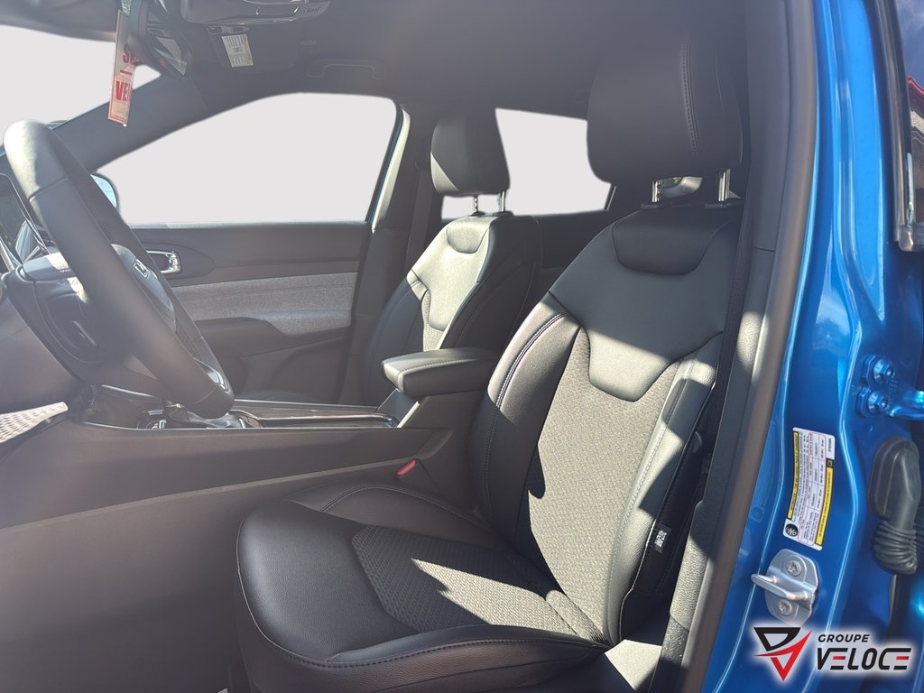 2025 Jeep Compass NORTH in Riviere-du-Loup, Quebec - 7 - w1024h768px