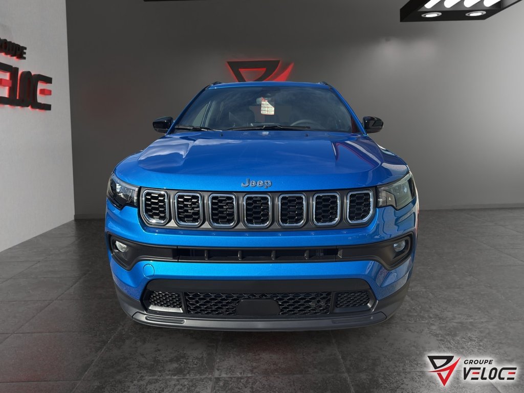 2025 Jeep Compass NORTH in Riviere-du-Loup, Quebec - 2 - w1024h768px