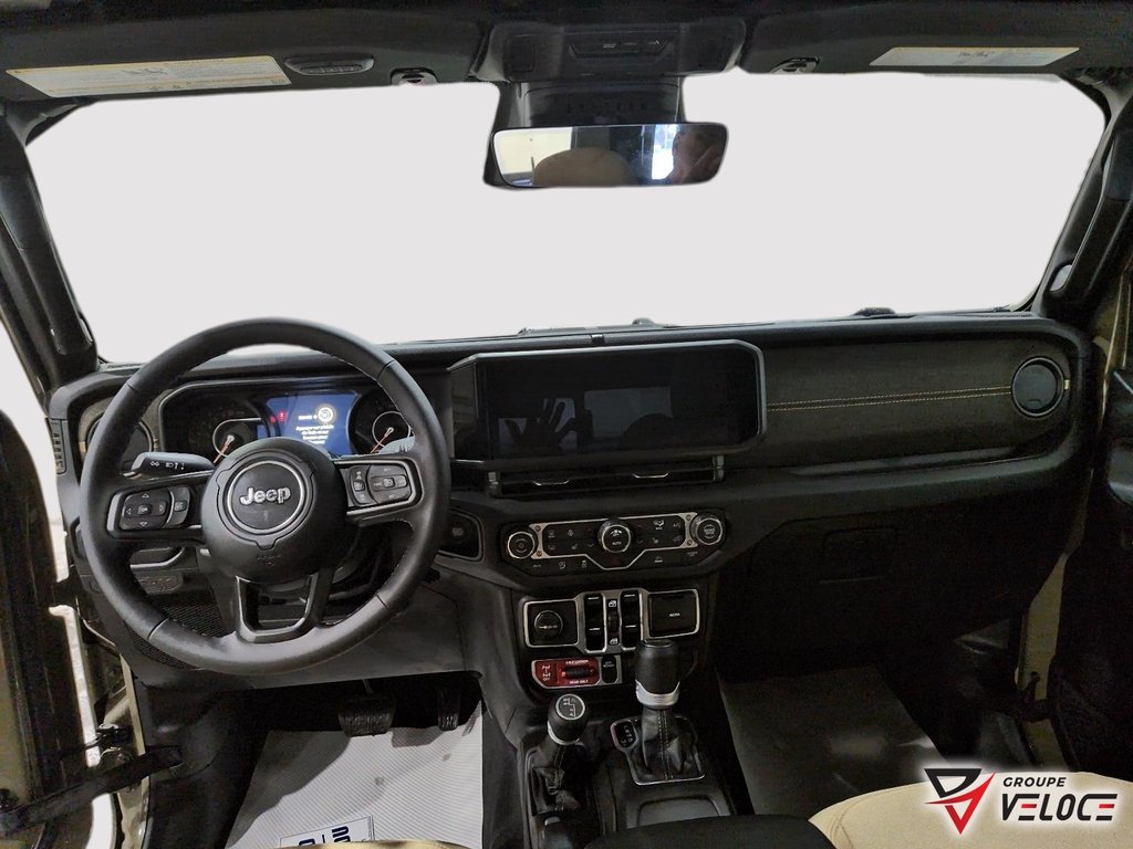 2026 Jeep Gladiator WILLYS'41 in Riviere-du-Loup, Quebec - 13 - w1024h768px