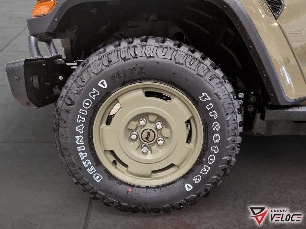 2026 Jeep Gladiator WILLYS'41 in Riviere-du-Loup, Quebec - 7 - w1024h768px