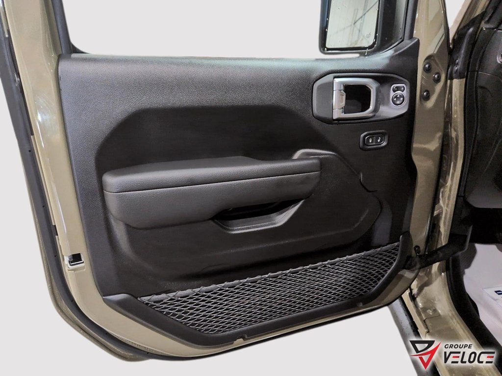 2026 Jeep Gladiator WILLYS'41 in Riviere-du-Loup, Quebec - 10 - w1024h768px