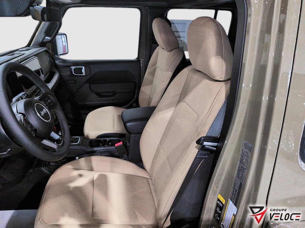 2026 Jeep Gladiator WILLYS'41 in Riviere-du-Loup, Quebec - 8 - w1024h768px