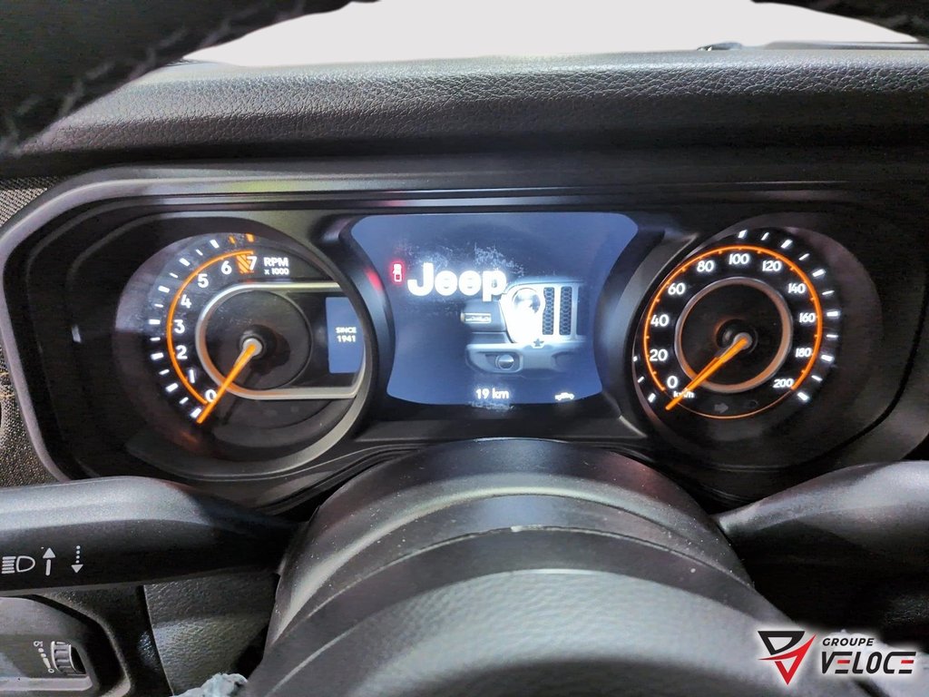 2026 Jeep Gladiator WILLYS'41 in Riviere-du-Loup, Quebec - 12 - w1024h768px