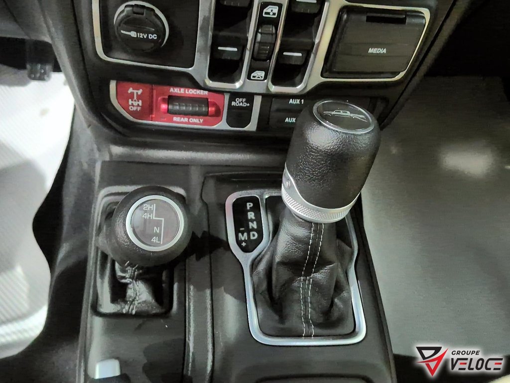 2026 Jeep Gladiator WILLYS'41 in Riviere-du-Loup, Quebec - 14 - w1024h768px