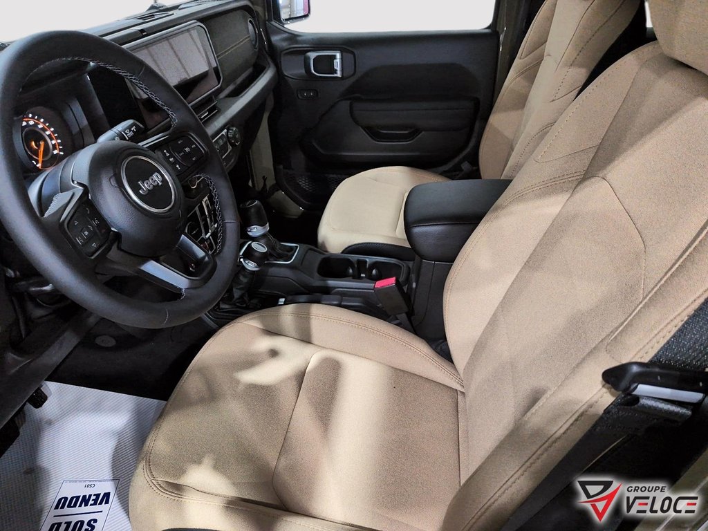 2026 Jeep Gladiator WILLYS'41 in Riviere-du-Loup, Quebec - 9 - w1024h768px