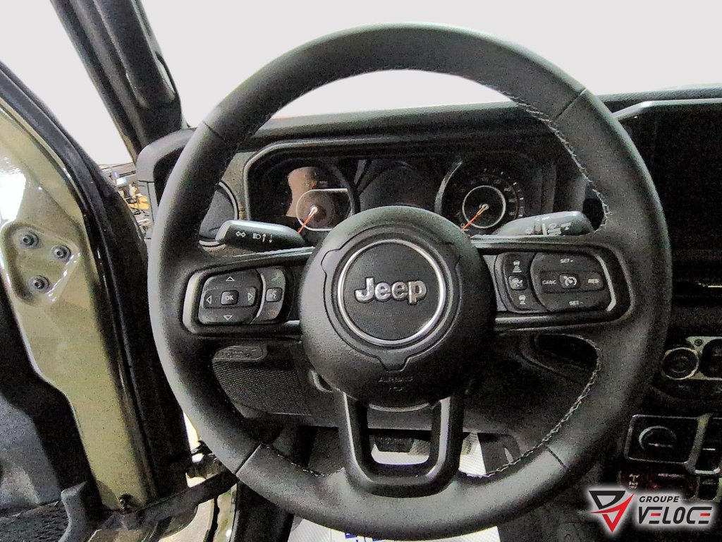 2026 Jeep Gladiator WILLYS'41 in Riviere-du-Loup, Quebec - 11 - w1024h768px