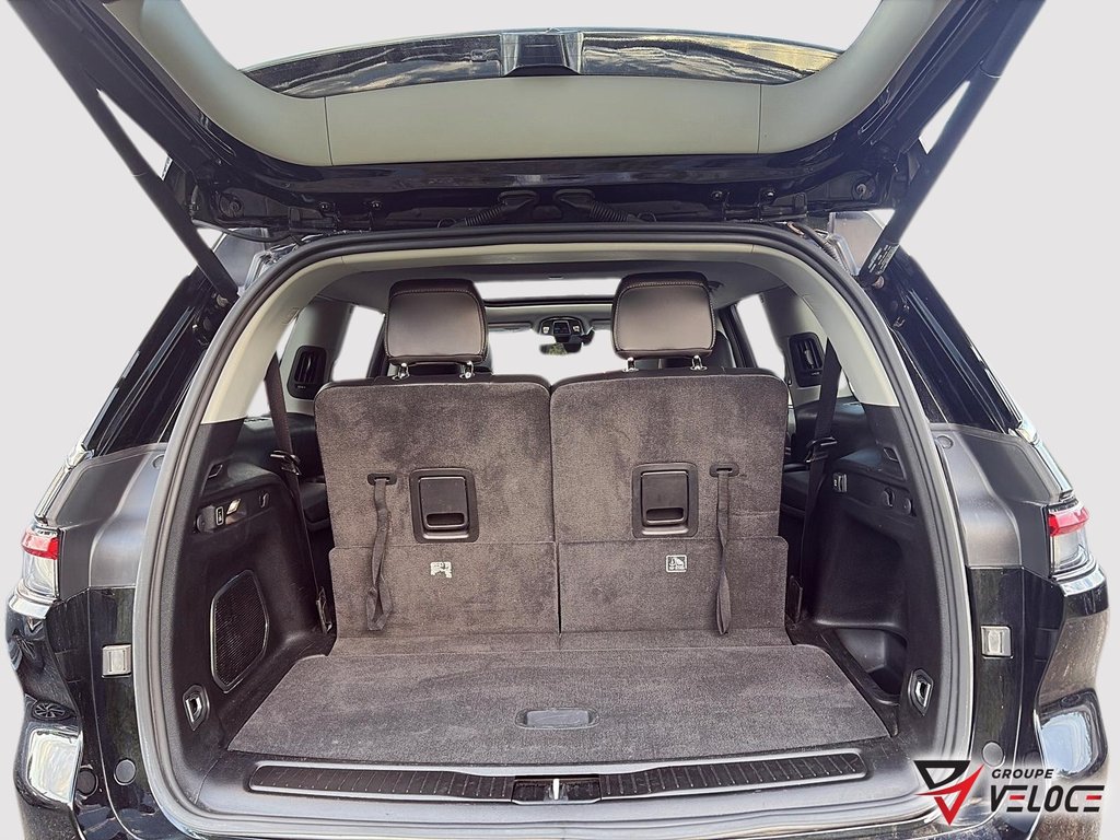 Jeep Grand Cherokee L Limited**SIÈGE CHAUFFANT, VOLANT CHAUFFANT** 2021 à Rivière-du-Loup, Québec - 6 - w1024h768px