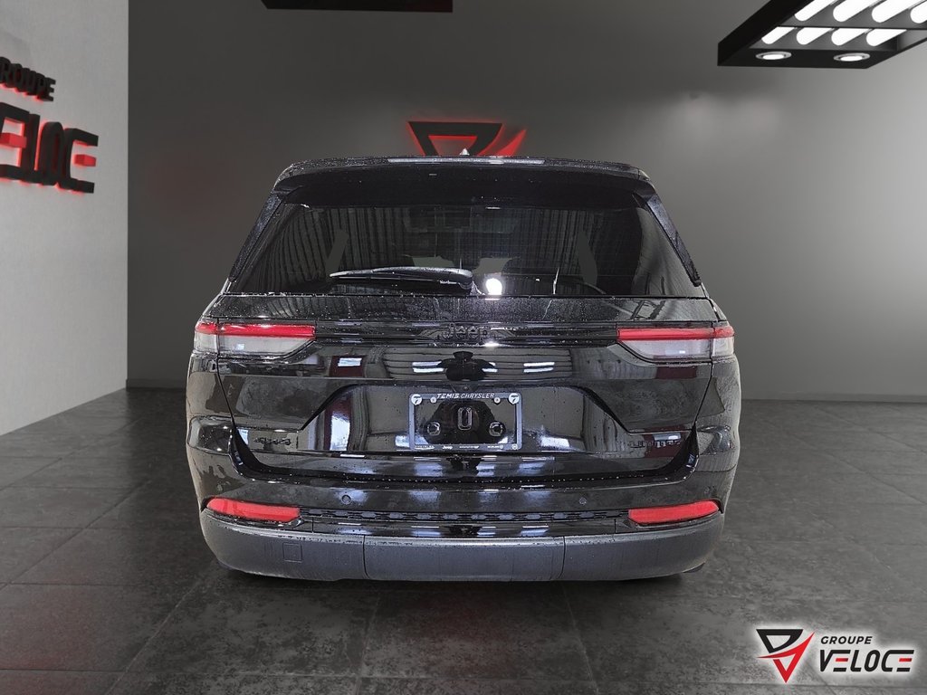 Jeep Grand Cherokee LIMITED 2025 à Rivière-du-Loup, Québec - 3 - w1024h768px