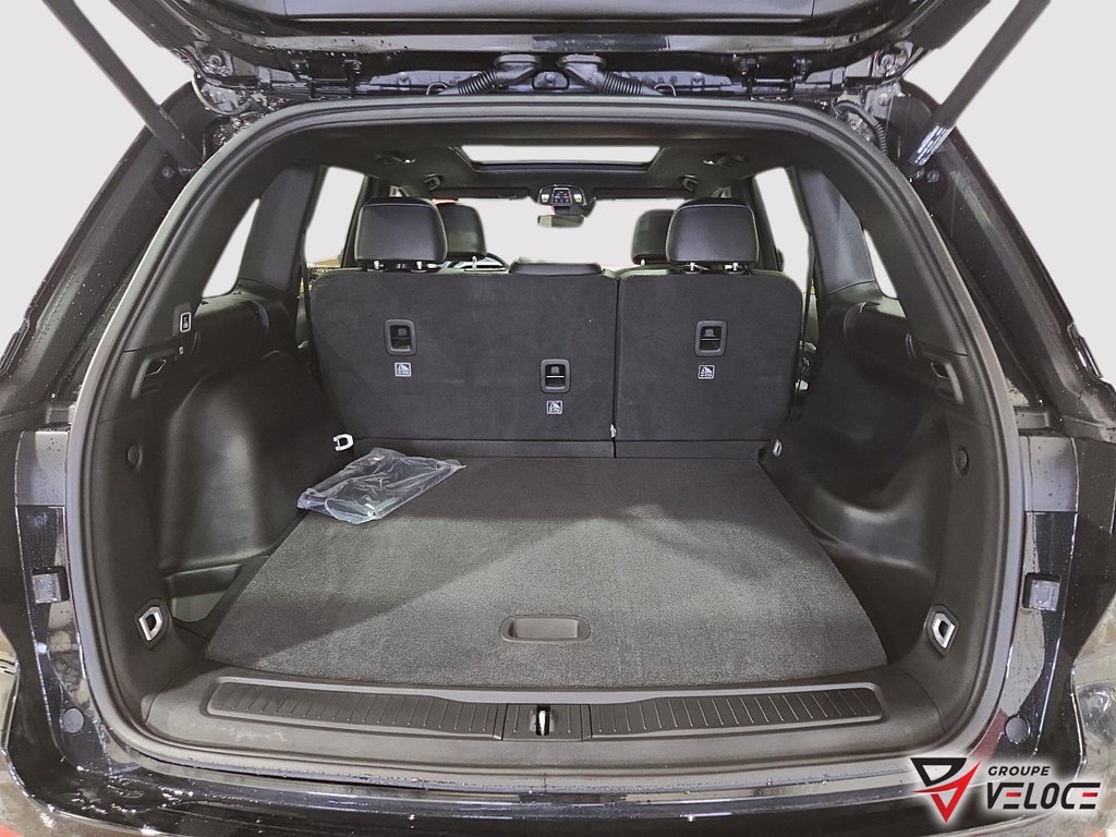 Jeep Grand Cherokee LIMITED 2025 à Rivière-du-Loup, Québec - 6 - w1024h768px