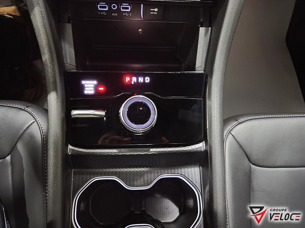 Jeep Grand Cherokee LIMITED 2025 à Rivière-du-Loup, Québec - 14 - w1024h768px
