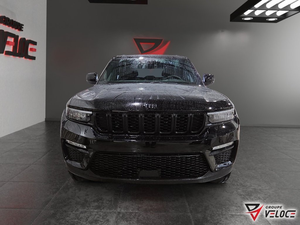 Jeep Grand Cherokee LIMITED 2025 à Rivière-du-Loup, Québec - 2 - w1024h768px