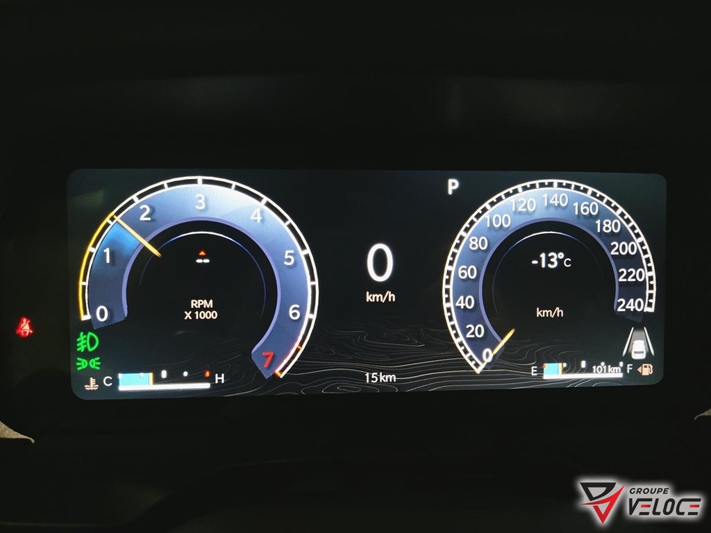 Jeep Grand Cherokee LIMITED 2025 à Rivière-du-Loup, Québec - 12 - w1024h768px